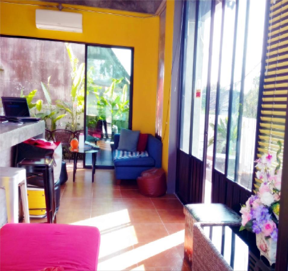 Hotel Baan Bida à Krabi town Extérieur photo