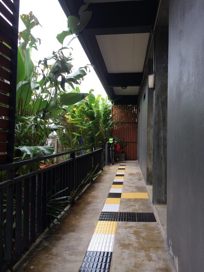Hotel Baan Bida à Krabi town Extérieur photo